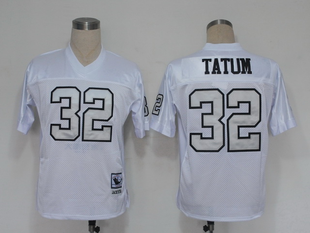 Oakland Raiders throw back jerseys-009